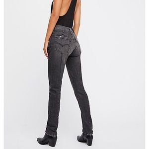 Levi’s Altered 501 Skinny